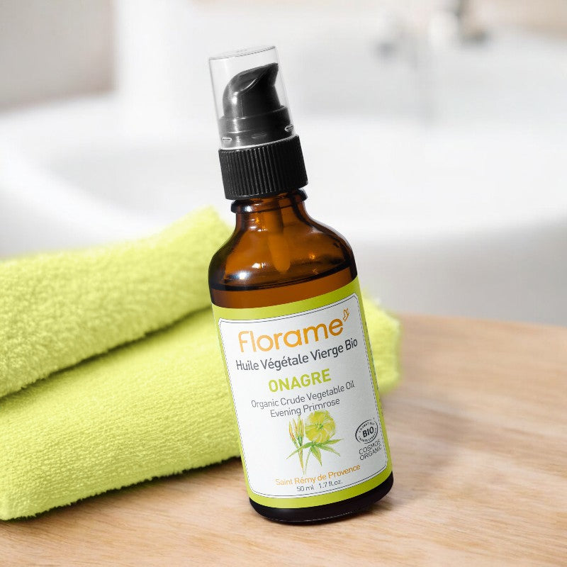 Huile d'onagre BIO - 50ml - Florame