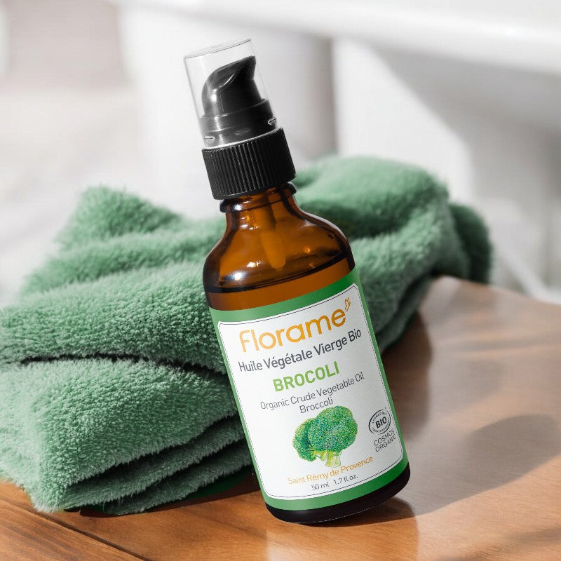 Bio-Brokkoliöl – 50 ml – Florame
