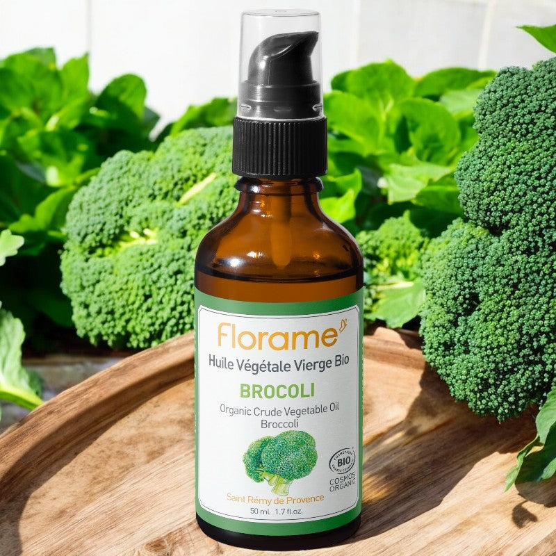Bio-Brokkoliöl – 50 ml – Florame