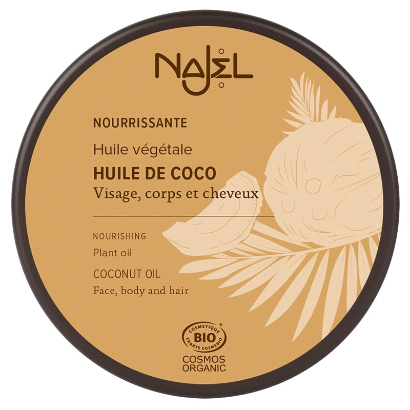 Bio-Kokosöl – 100 g – Najel