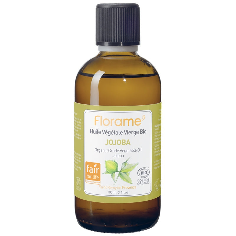 Huile de jojoba BIO - 100ml - Florame