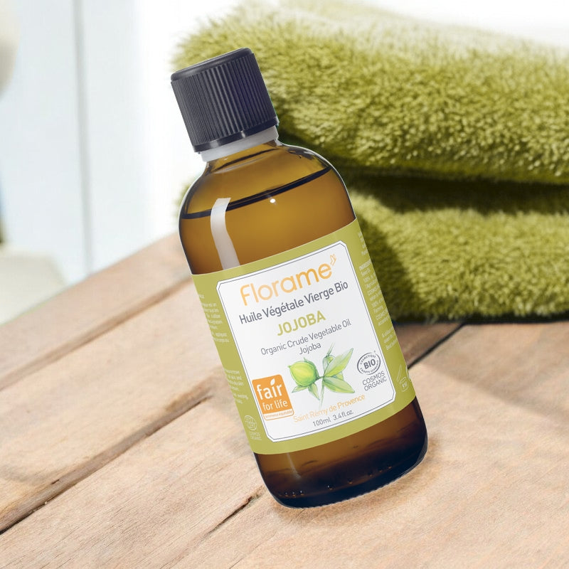 Huile de jojoba BIO - 100ml - Florame