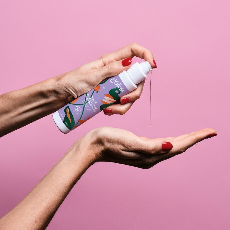 Huile de massage aphrodisiaque bio 100 ml goliate 3