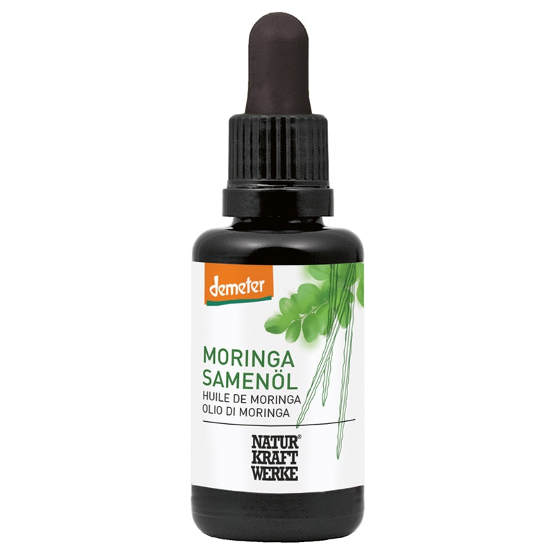 Bio Moringaöl - 30ml - NaturKraftWerke
