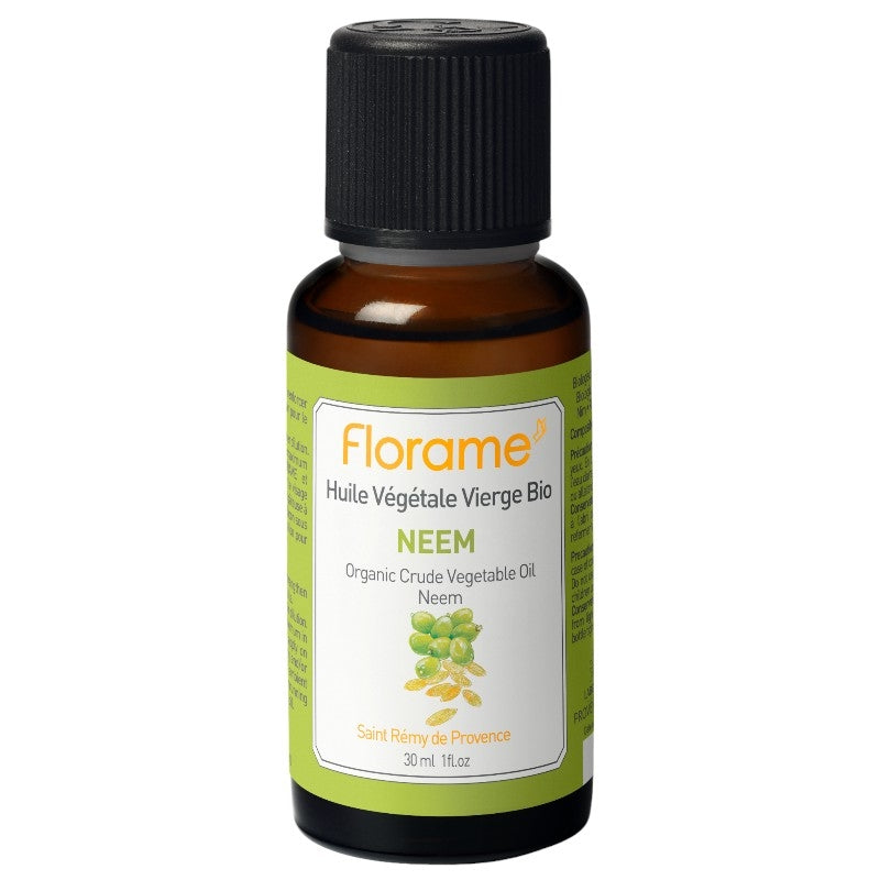 Huile de neem BIO - 30ml - Florame
