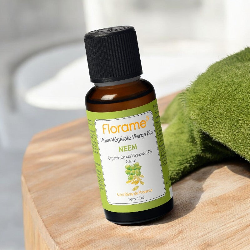 Bio-Neemöl – 30 ml – Florame