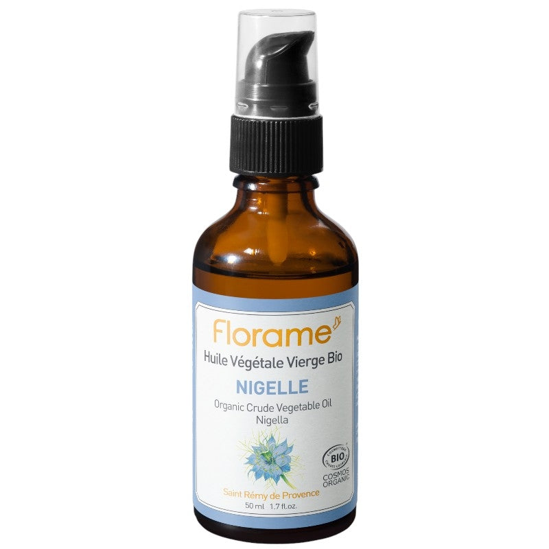 Bio-Schwarzkümmelöl – 50 ml – Florame