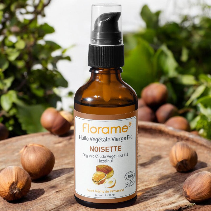 Bio-Haselnussöl – 50 ml – Florame
