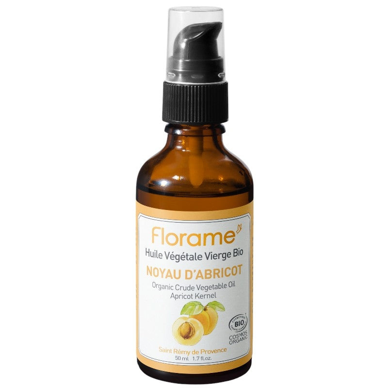 Bio-Aprikosenkernöl – 50 ml – Florame
