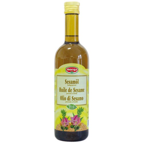 Bio-Sesamöl - 500 ml - Morga