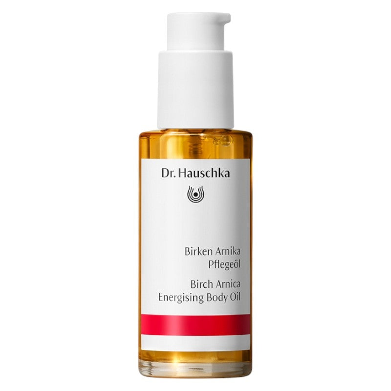 Bio-Birken- und Arnika-Pflegeöl – 75 ml – Dr. Hauschka