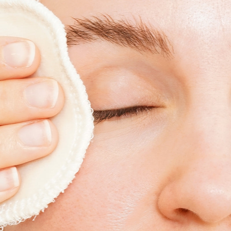 Bio-Reinigungsöl aus Argan- und Jojobaöl – 100 ml – Zao