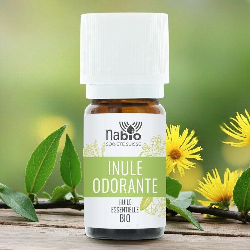 Bio-Inula-Duftöl - 1 ml - Nabio