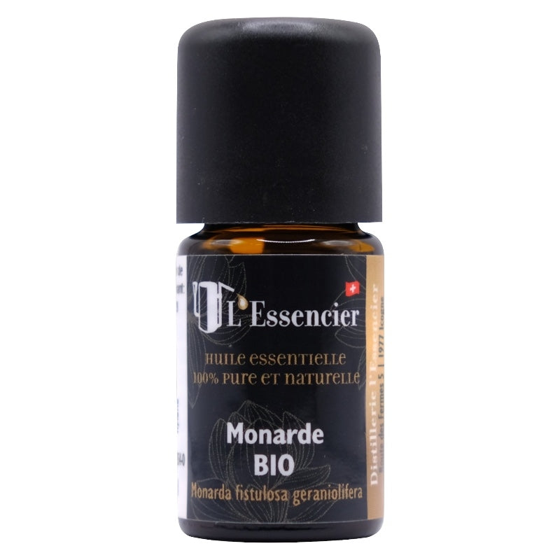 Ätherisches Bio-Monardaöl - 5 ml - L'Essencier
