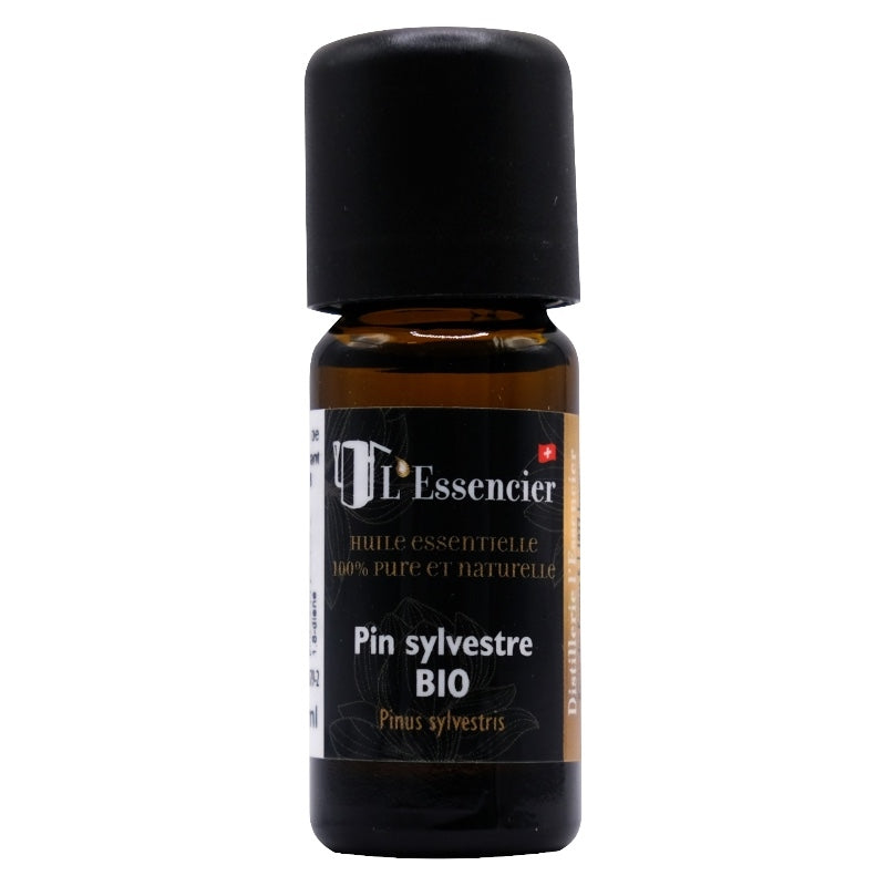 Ätherisches Bio-Kiefernöl (10 ml) – L'Essencier