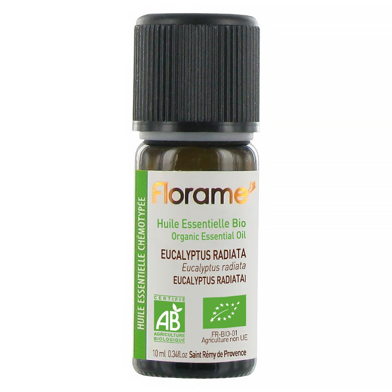Huile essentielle d'Eucalyptus radiata BIO - 10ml - Florame