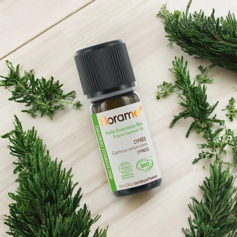 Huile essentielle de Cyprès BIO - 10ml - Florame