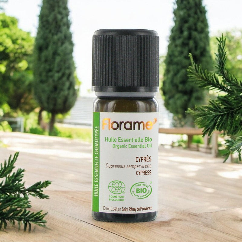 Huile essentielle de Cyprès BIO - 10ml - Florame