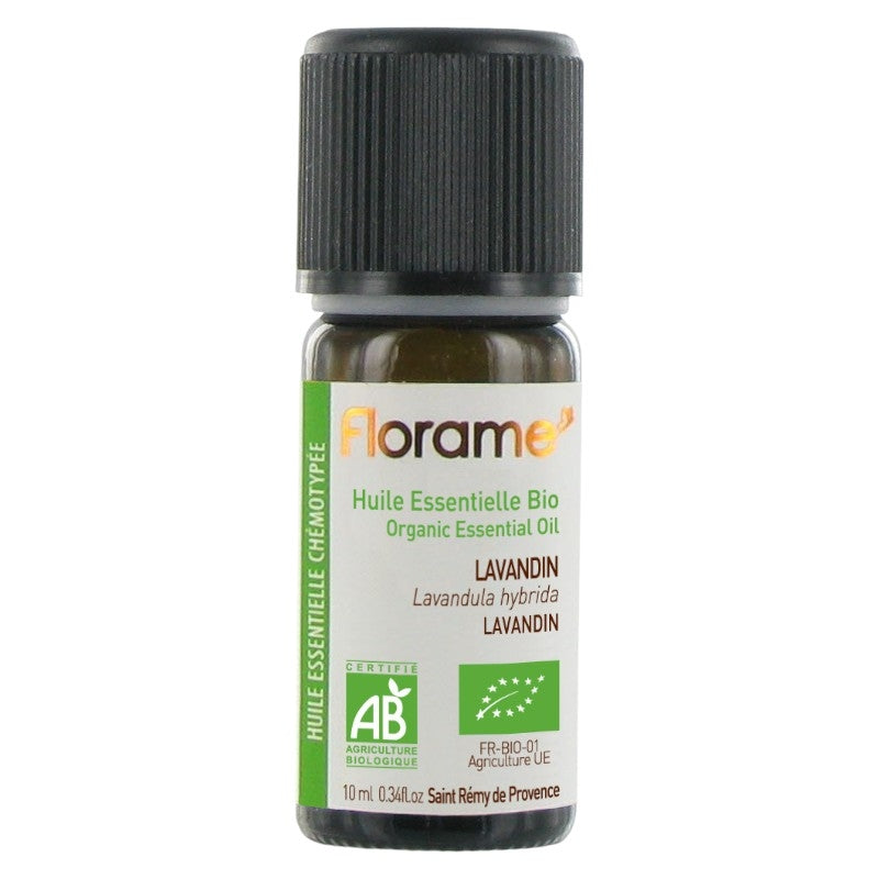 Huile essentielle de Lavandin BIO - 10ml - Florame