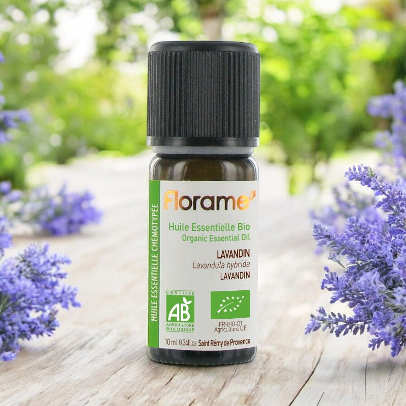 Huile essentielle de Lavandin BIO - 10ml - Florame