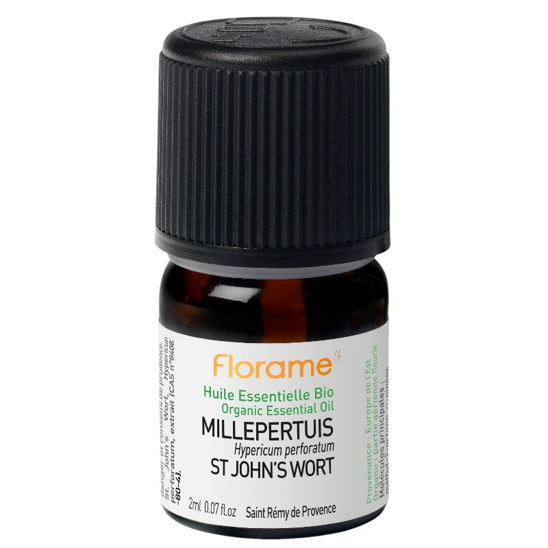 Huile essentielle de Millepertuis BIO - 2ml - Florame