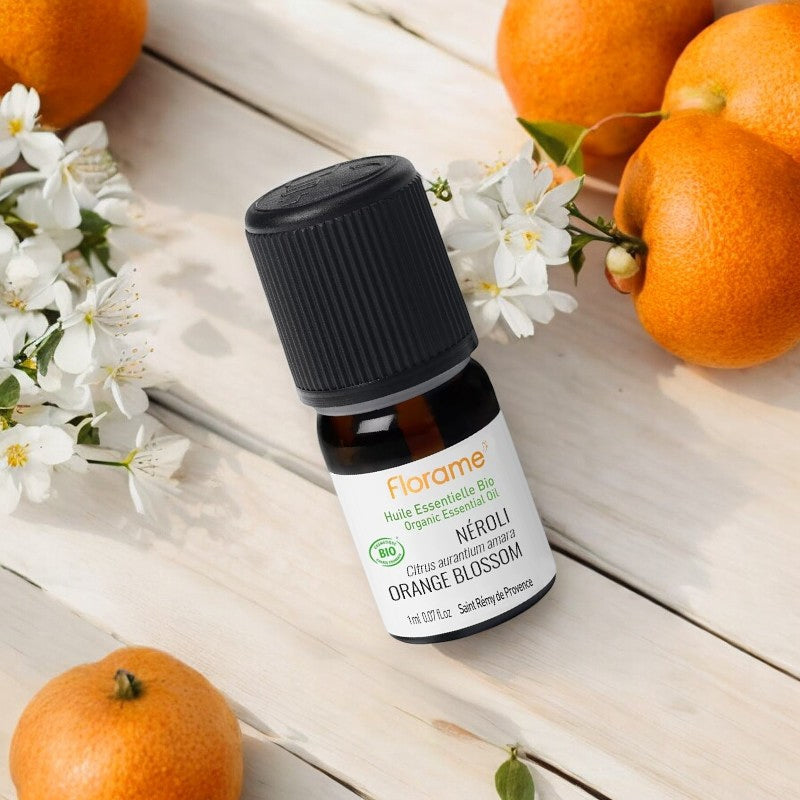 Huile essentielle de Néroli BIO - 1ml - Florame