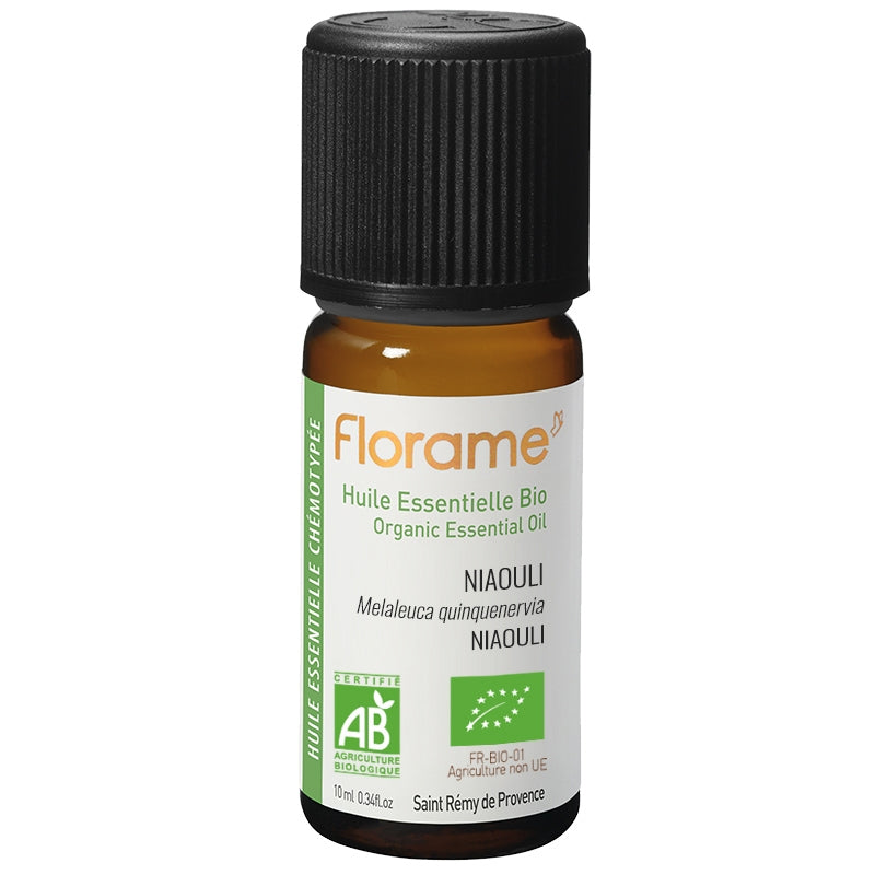 Huile essentielle de Niaouli BIO - 10ml - Florame