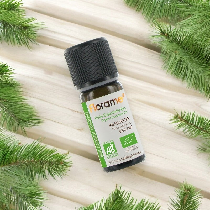 Huile essentielle de Pin sylvestre BIO - 10ml - Florame