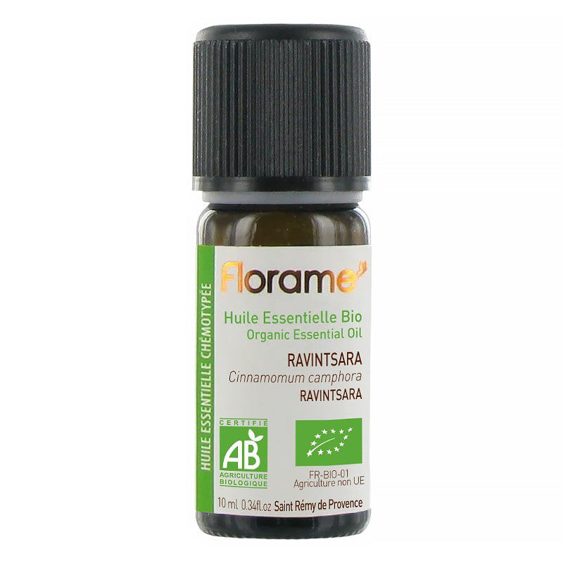 Huile essentielle de Ravintsara BIO - 10ml - Florame