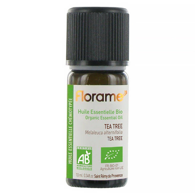 Huile essentielle de Tea tree BIO - 10ml - Florame