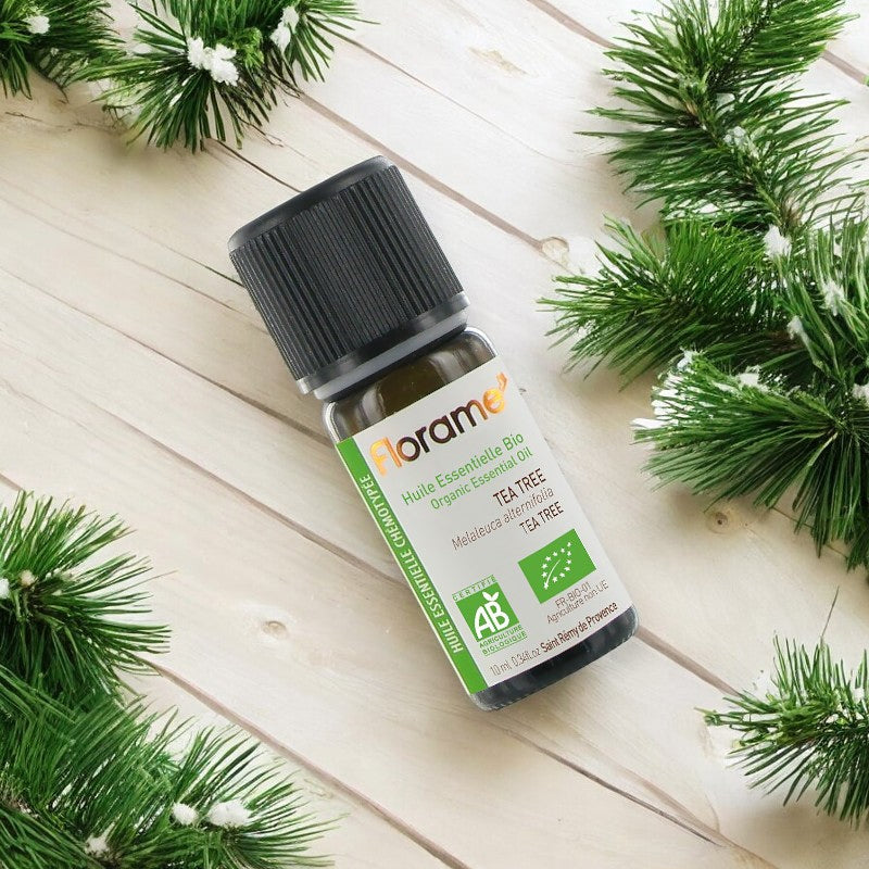 Huile essentielle de Tea tree BIO - 10ml - Florame