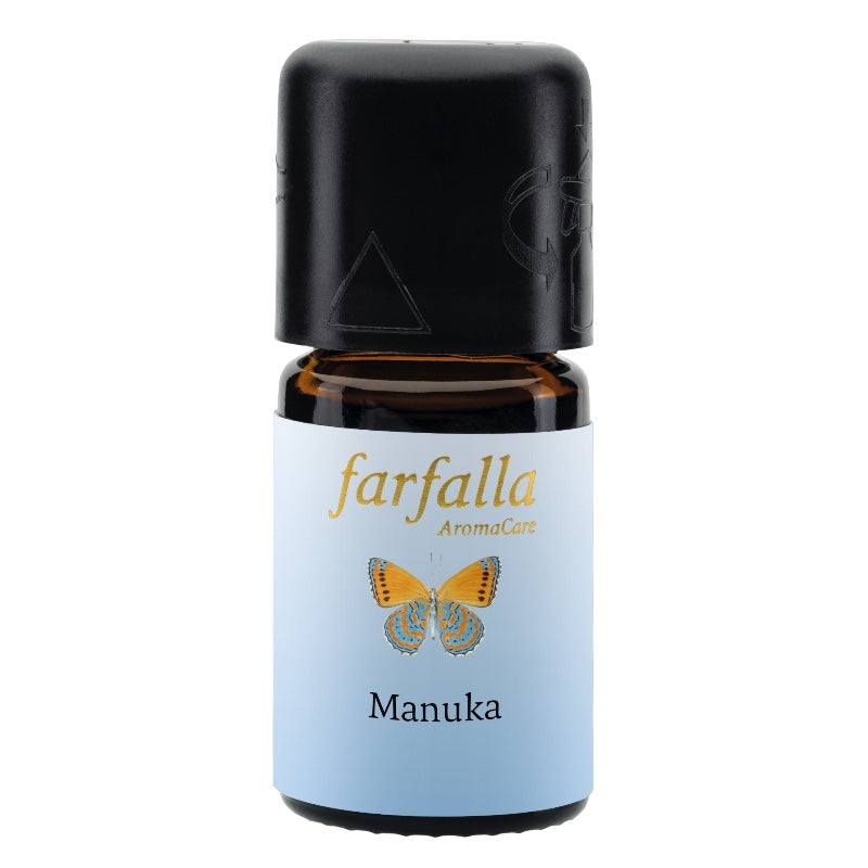 Huile Essentielle De Kanuka (Leptospermum Ericoides) Sauvage - Oshadhi - 5 Ml - NEUVE