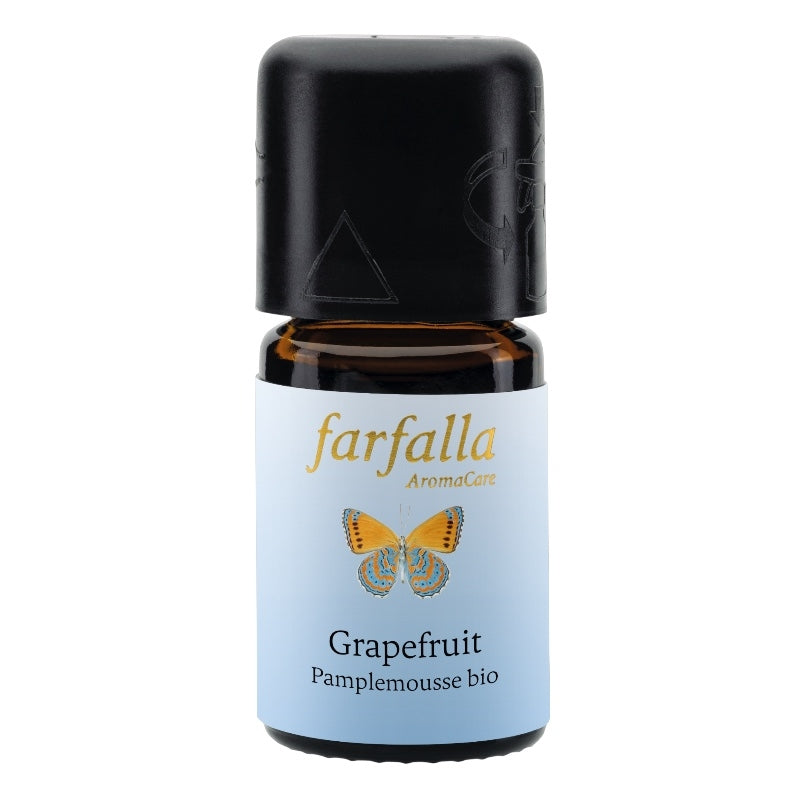 Huile essentielle Pamplemousse BIO - 5ml - Farfalla