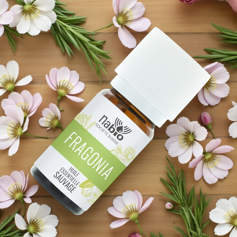 Ätherisches Öl der Wilden Fragonie – 5 ml – Nabio