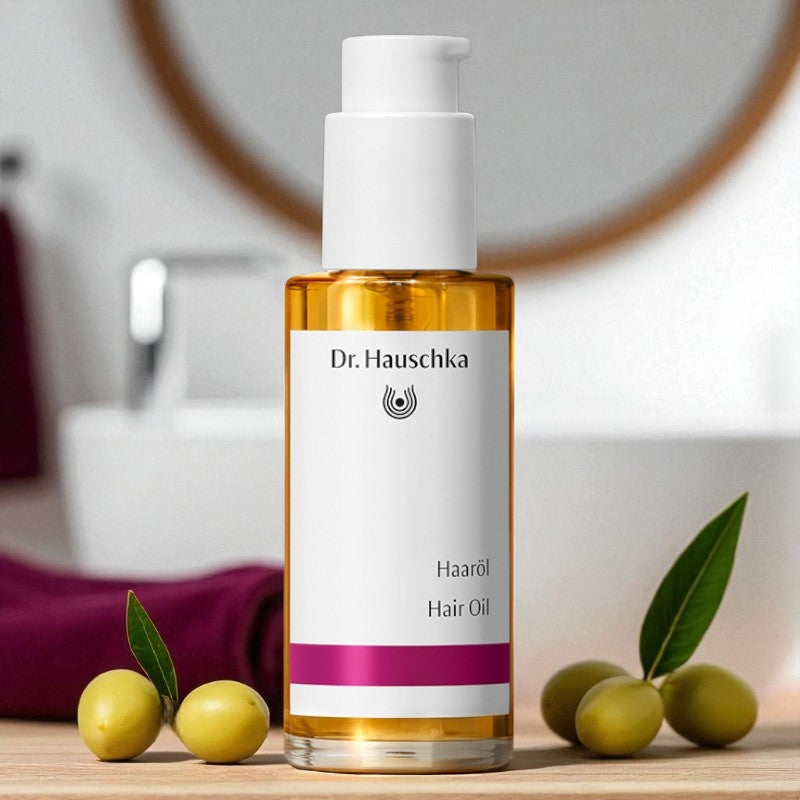 Huile pour les cheveux BIO ﻿neem - 75ml - Dr. Hauschka