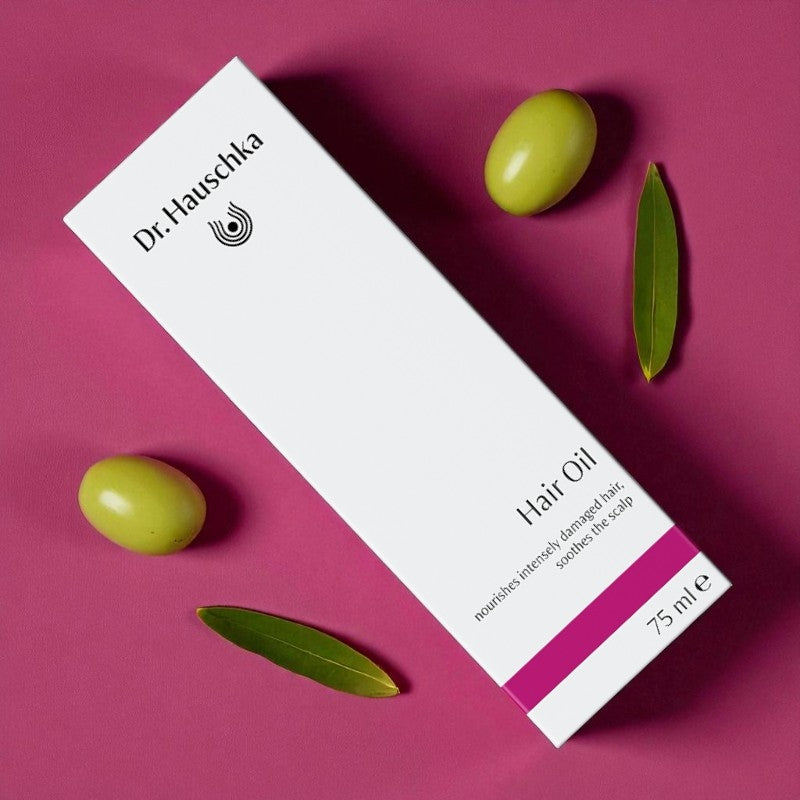 Huile pour les cheveux BIO ﻿neem - 75ml - Dr. Hauschka