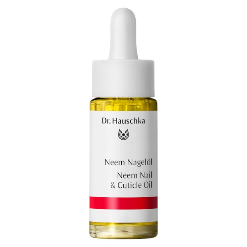 Huile pour les ongles BIO neem, anthyllide & camomille - 18ml - Dr. Hauschka