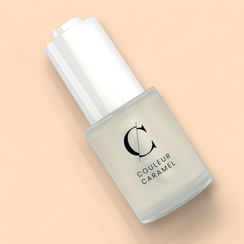 Huile précieuse ongles & cuticules N°34 BIO - 10ml - Couleur Caramel