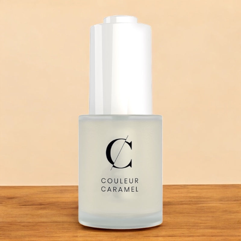 Huile précieuse ongles & cuticules N°34 BIO - 10ml - Couleur Caramel