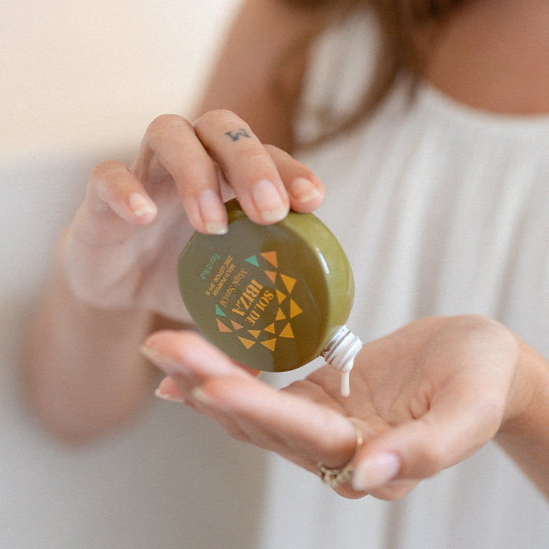 Bio-Sonnenschutzöl für Gesicht und Körper, LSF 15 – 100 ml – Sol de Ibiza