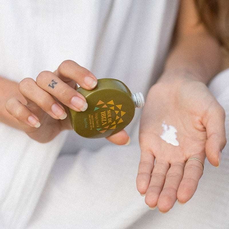 Bio-Sonnenschutzöl für Gesicht und Körper, LSF 15 – 100 ml – Sol de Ibiza