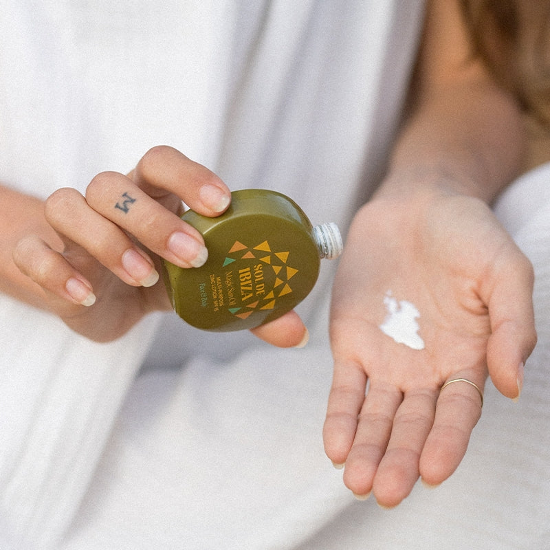 Bio-Sonnenschutzöl für Gesicht und Körper, LSF 15 – 30 ml – Sol de Ibiza