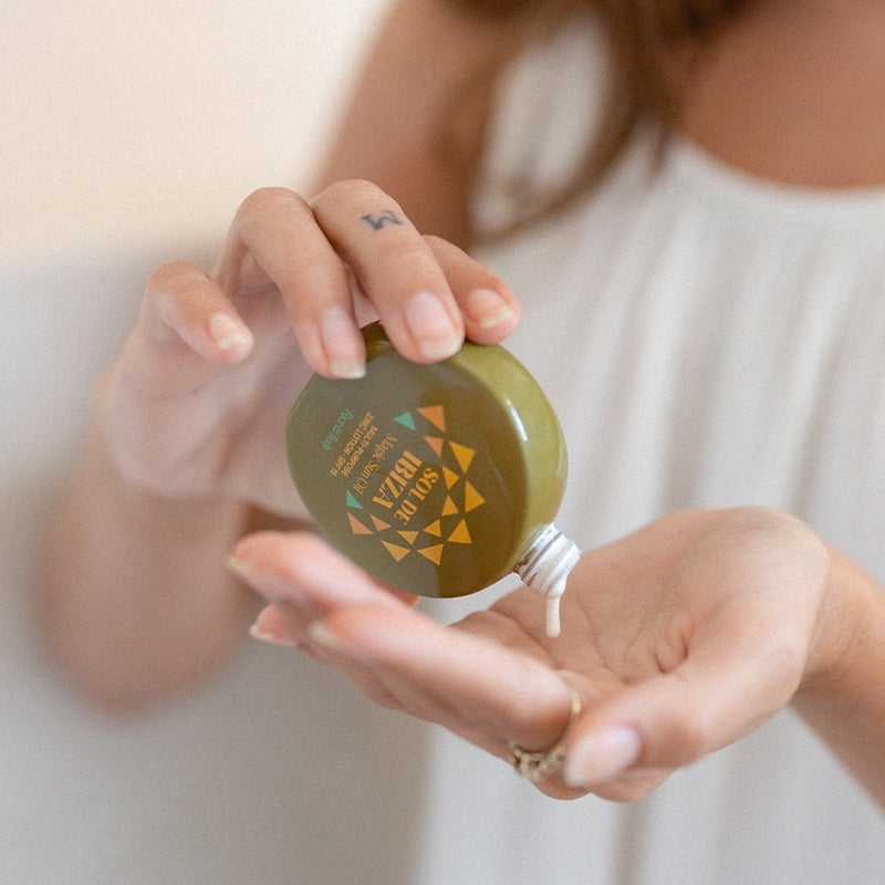 Bio-Sonnenschutzöl für Gesicht und Körper, LSF 15 – 30 ml – Sol de Ibiza