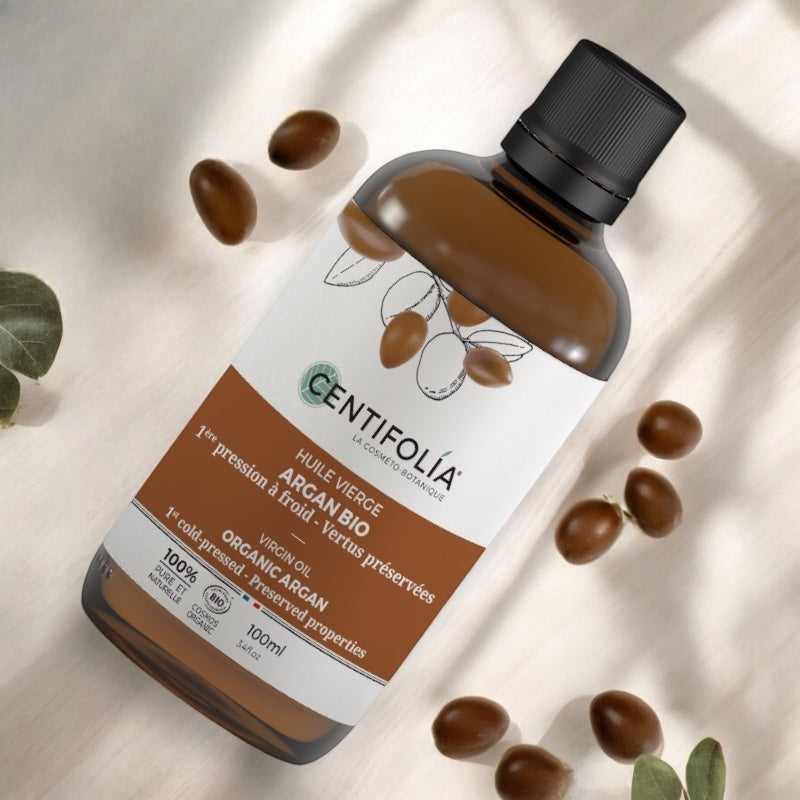 Bio-Arganöl nativ - 100 ml - Centifolia