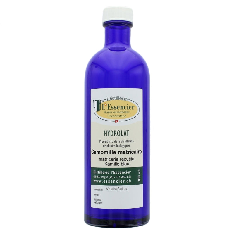 Bio-Kamillenhydrolat – 200 ml – L'Essencier