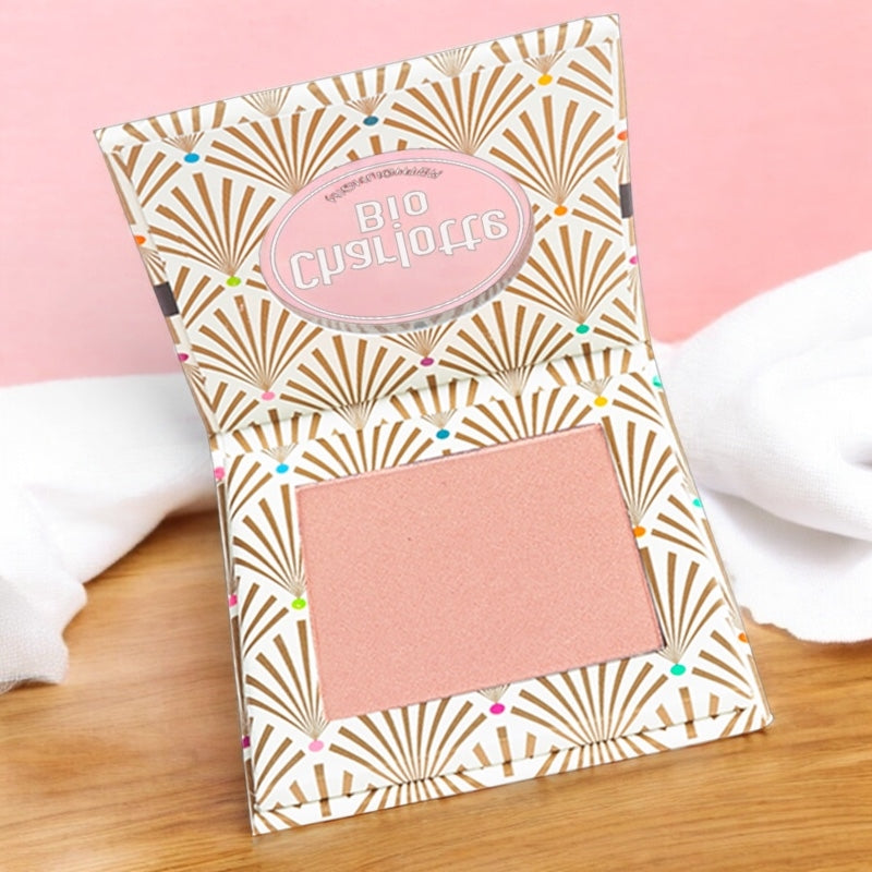 Illuminateur rosé BIO - 7g - Charlotte Bio