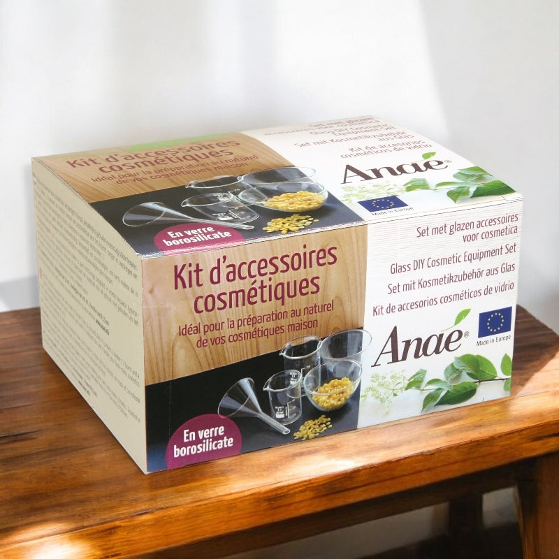 Kit d'accessoires cosmétiques - Anaé