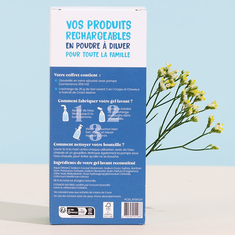 Kit decouverte gel lavant 2 en 1 criste marine pimpant 3