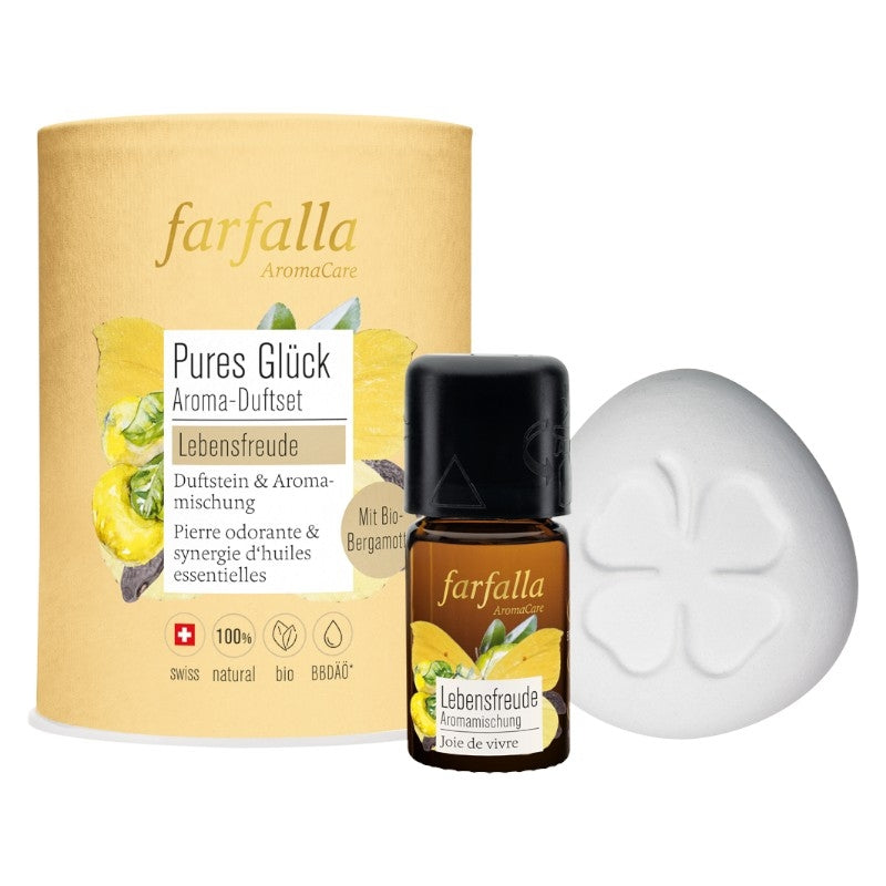 Pure Happiness Aroma Duftset - Farfalla