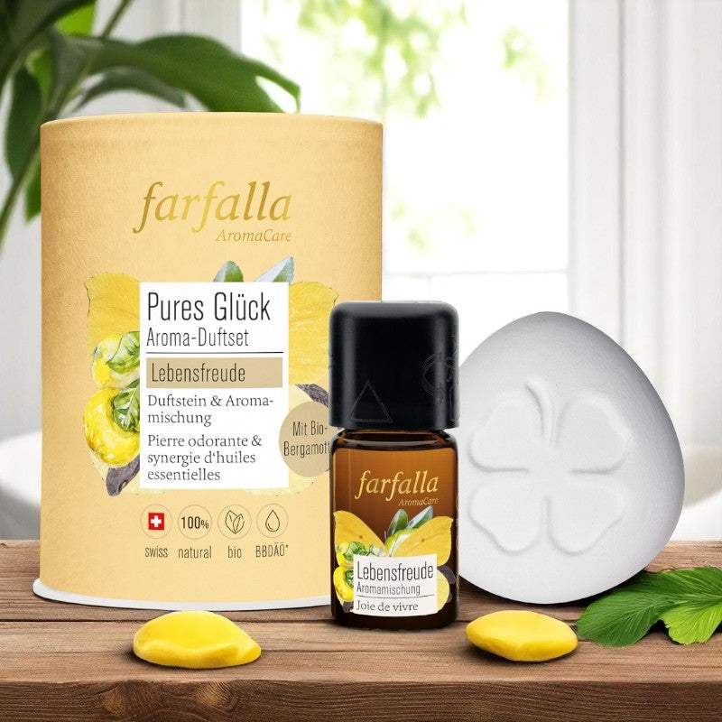 Pure Happiness Aroma Duftset - Farfalla